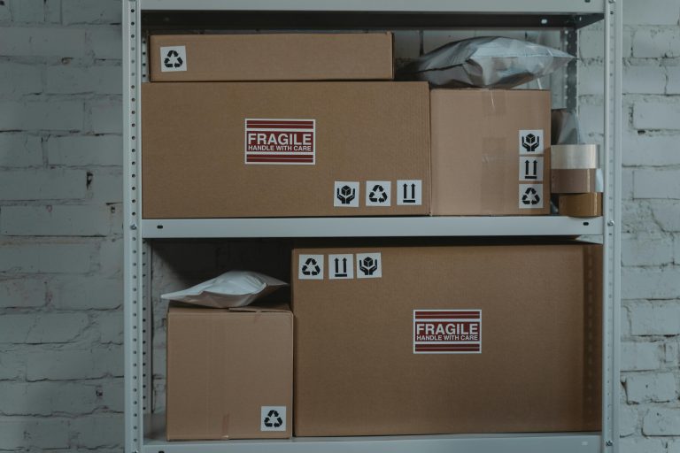 How To Pack Fragile Items for Shipment